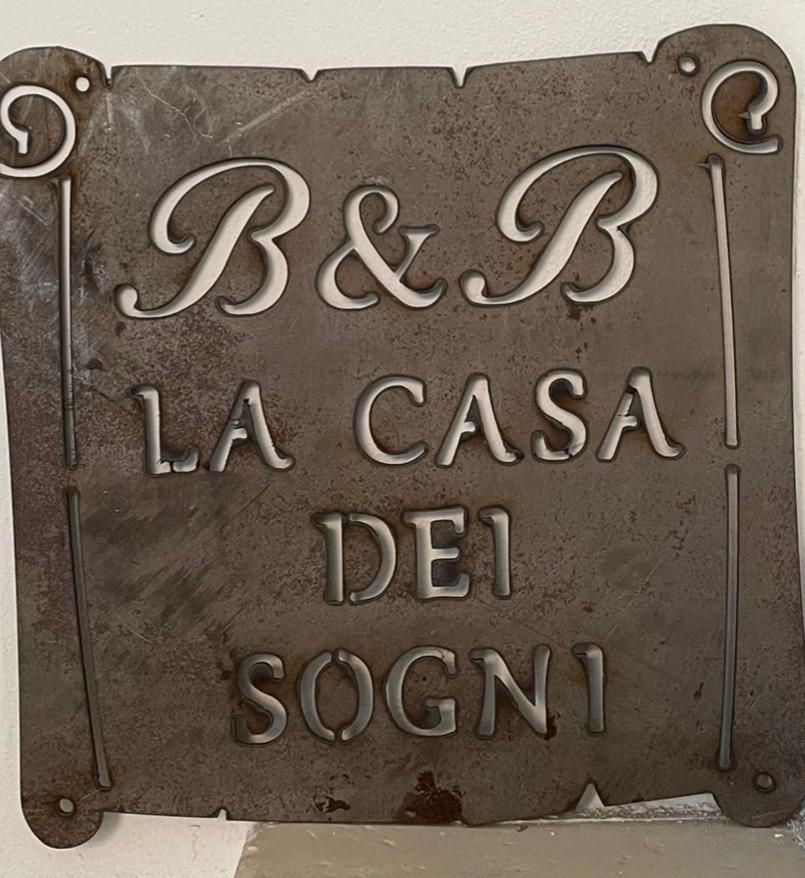 B & B La Casa Dei Sogni Casapulla Zewnętrze zdjęcie
