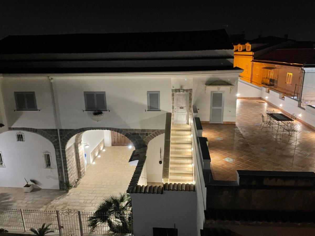 B & B La Casa Dei Sogni Casapulla Zewnętrze zdjęcie