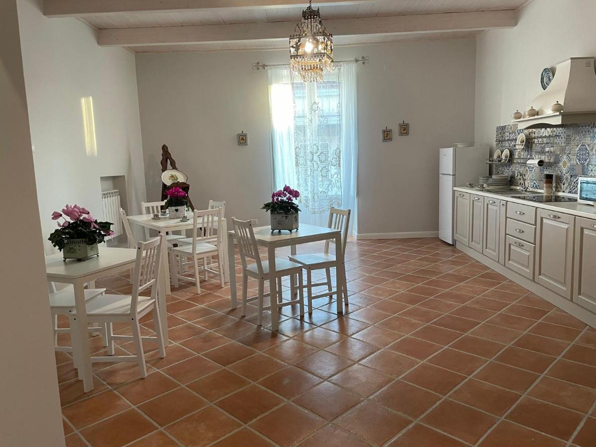 B & B La Casa Dei Sogni Casapulla Zewnętrze zdjęcie