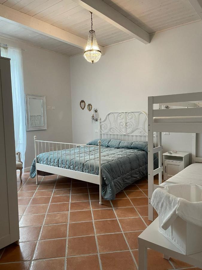 B & B La Casa Dei Sogni Casapulla Zewnętrze zdjęcie