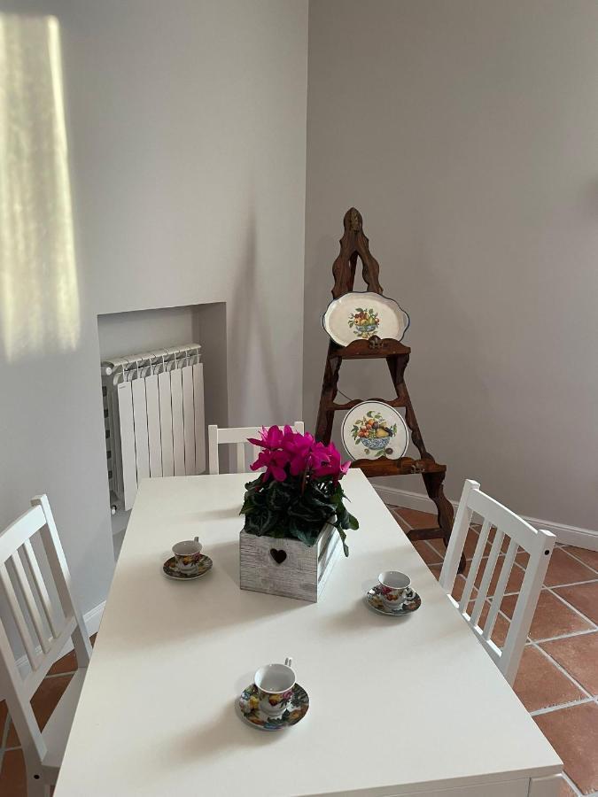 B & B La Casa Dei Sogni Casapulla Zewnętrze zdjęcie